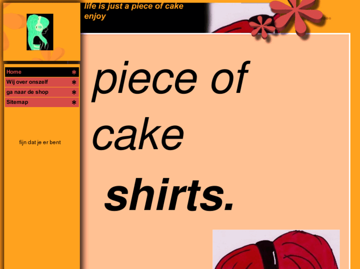 www.pieceofcakeshirts.com