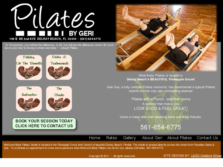 www.pilatesbygeri.com