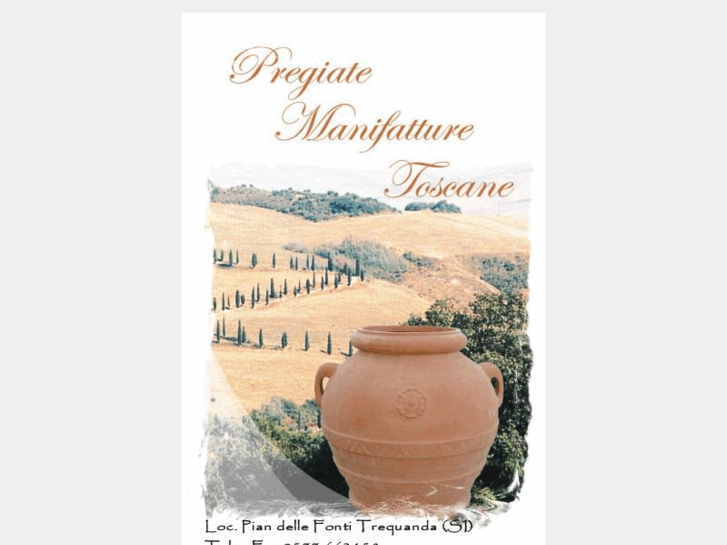 www.pregiatemanifatturetoscane.com