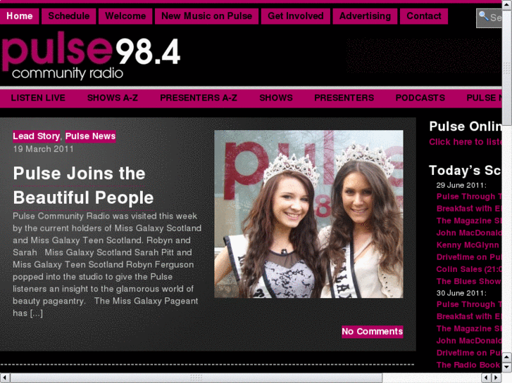 www.pulseonair.com
