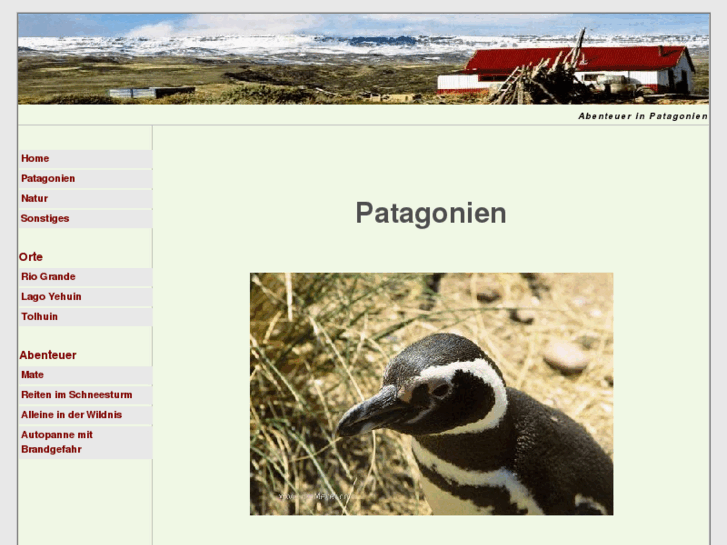 www.reisen-patagonien.de