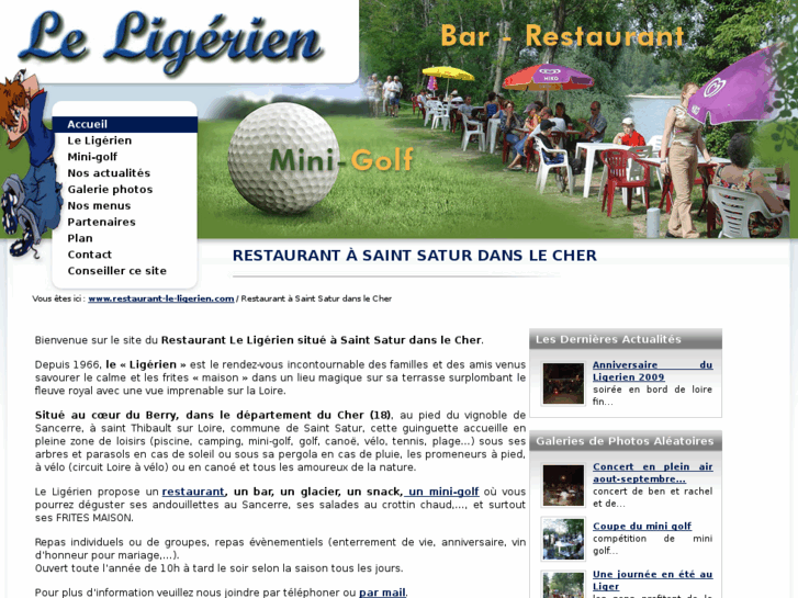 www.restaurant-le-ligerien.com