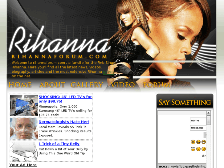 www.rihannaforum.com