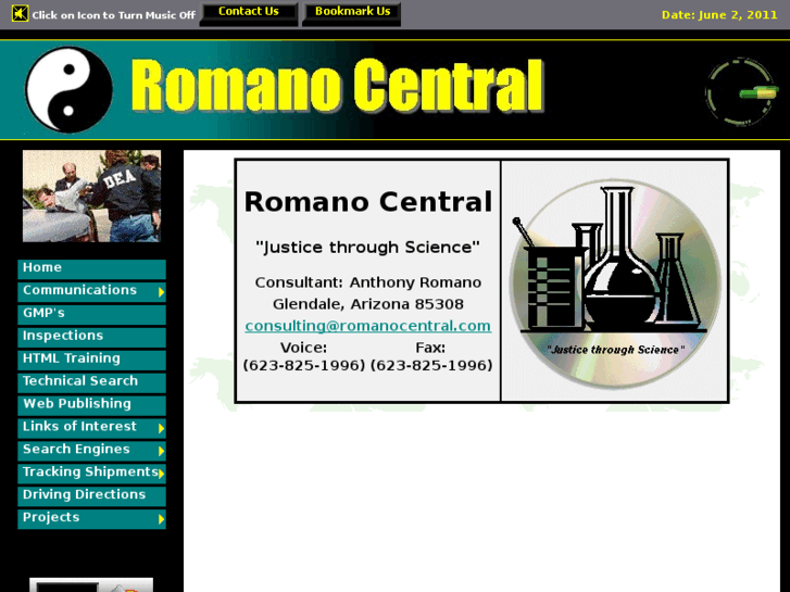 www.romanocentral.com