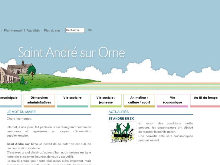 www.saint-andre-sur-orne.com