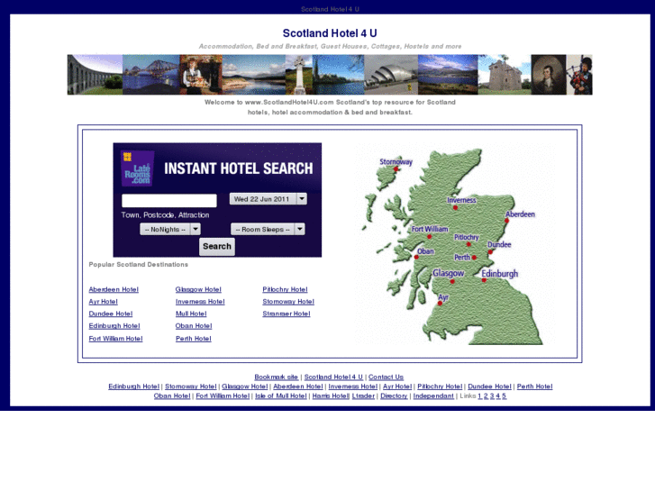 www.scotlandhotel4u.com