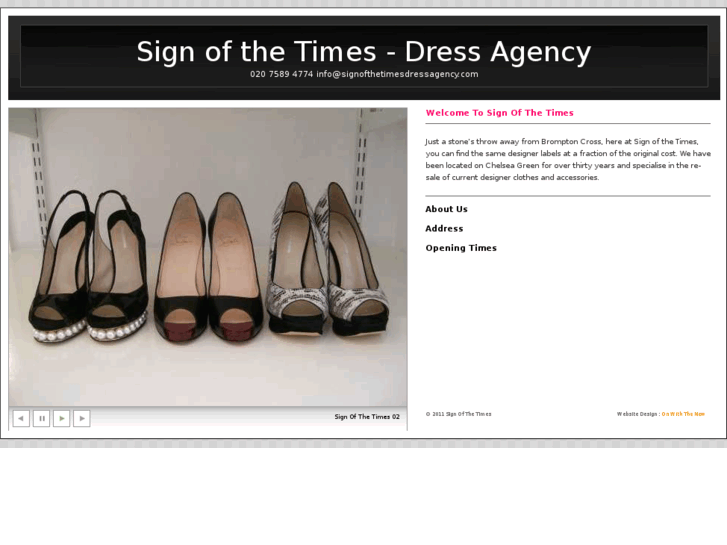 www.signofthetimesdressagency.com