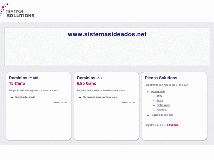 www.sistemasideados.net