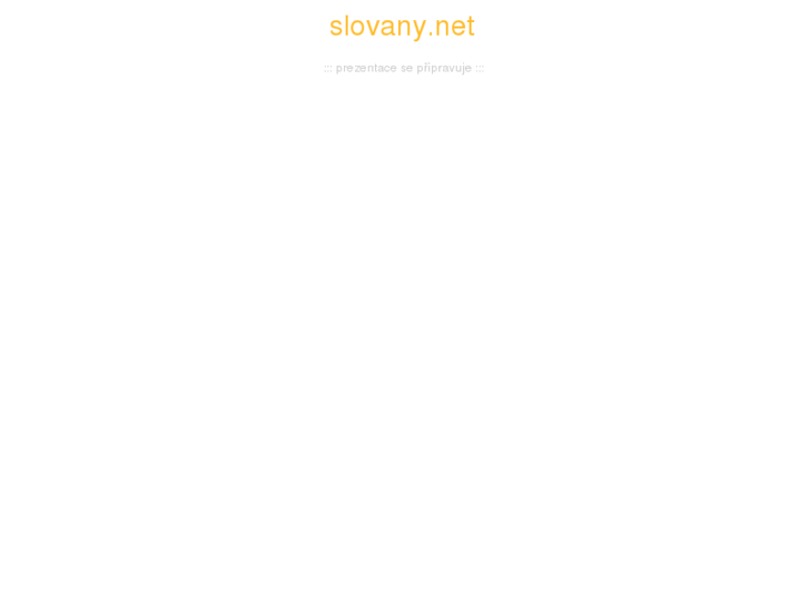 www.slovany.net