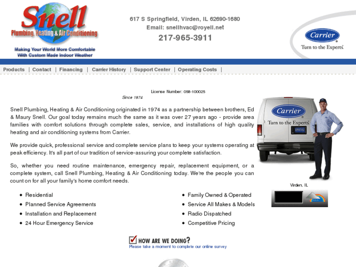 www.snellhvac.com