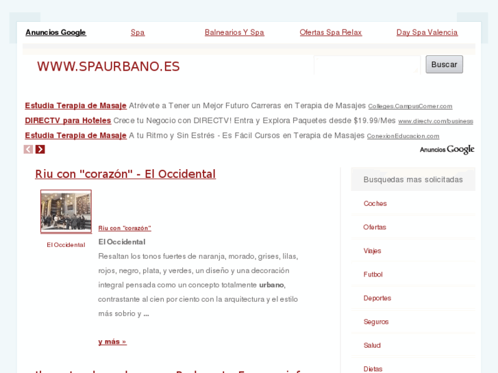 www.spaurbano.es