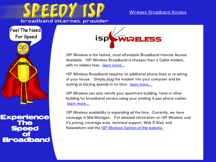 www.speedyisp.com