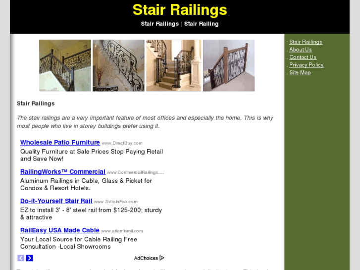 www.stairrailings.org