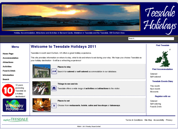 www.teesdaleholidays.co.uk