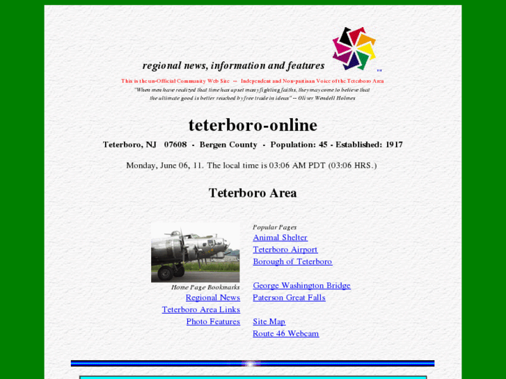 www.teterboro-online.com