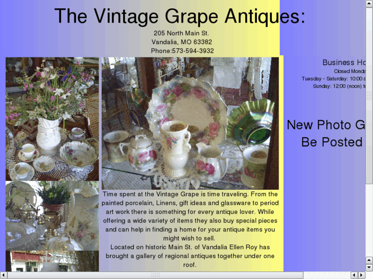 www.thevintagegrapeantiques.com