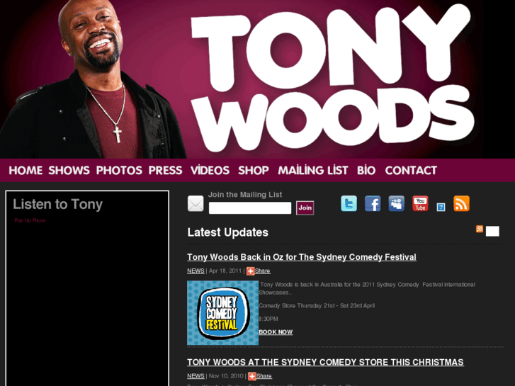 www.tonywoods.com