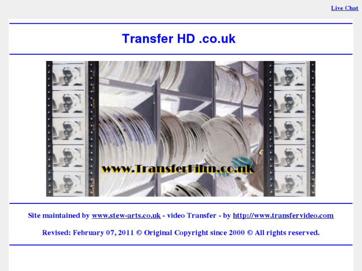 www.transferhd.co.uk