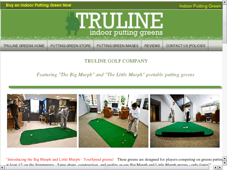 www.truelinegreens.com