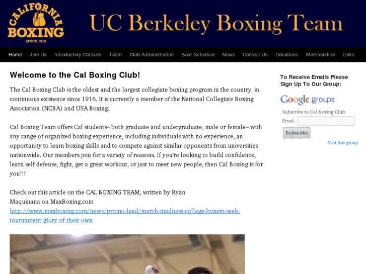 www.ucboxingclub.org