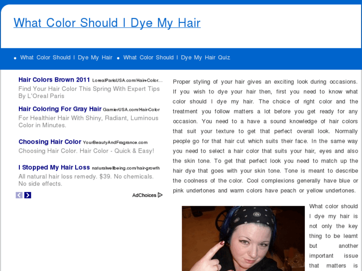 www.whatcolorshouldidyemyhair.com