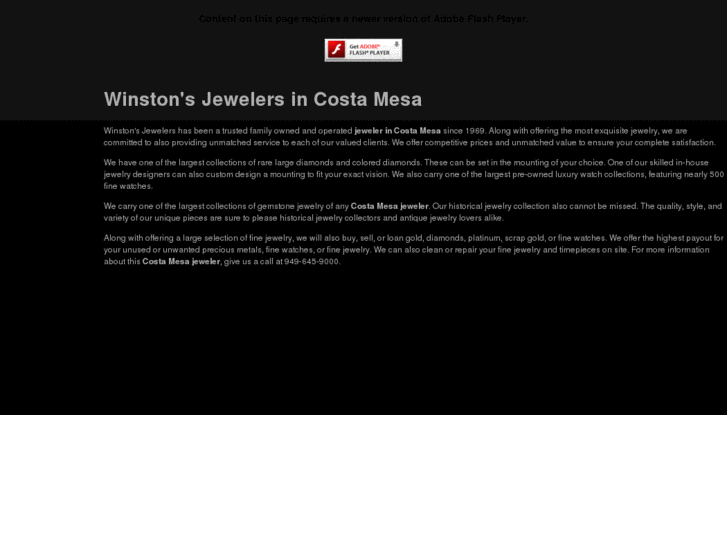 www.winstonscrownjeweler.com