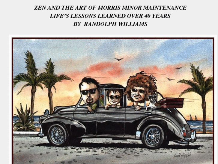 www.zenandtheartmorrisminormaintenance.com