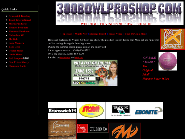 www.300bowlproshop.com