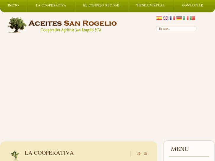 www.aceitessanrogelio.com