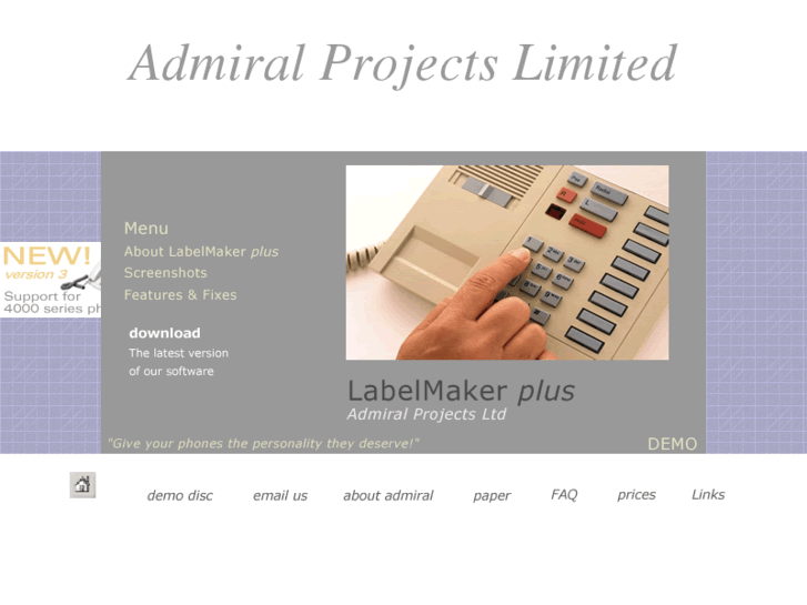 www.admiralprojects.com