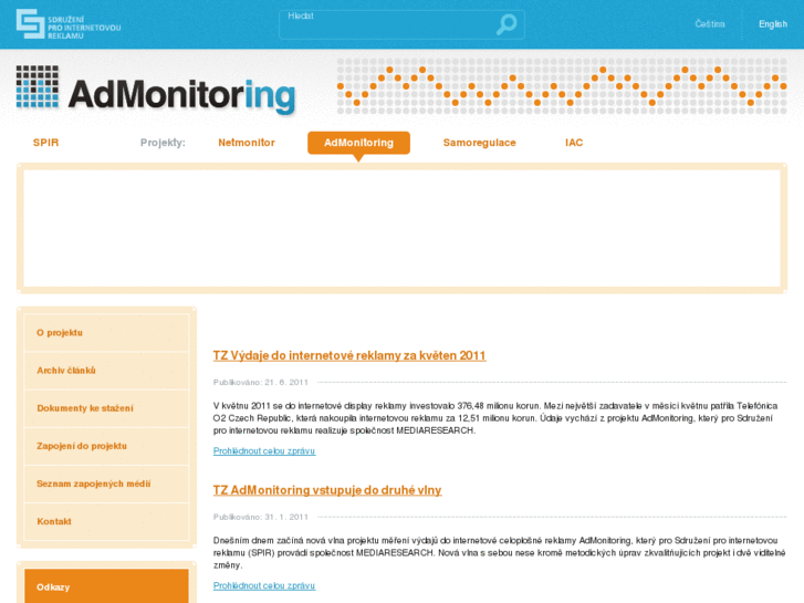 www.admonitoring.cz