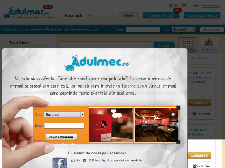 www.adulmec.ro