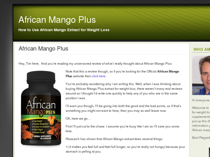 www.africanmango-plus.com