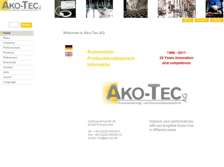 www.ako-tec.com