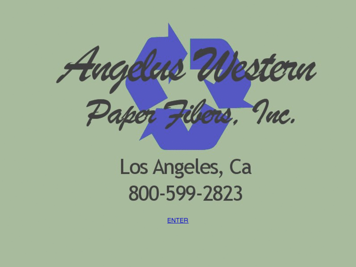 www.angeluswesternpaperfibers.com