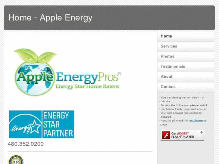 www.appleenergyaz.com