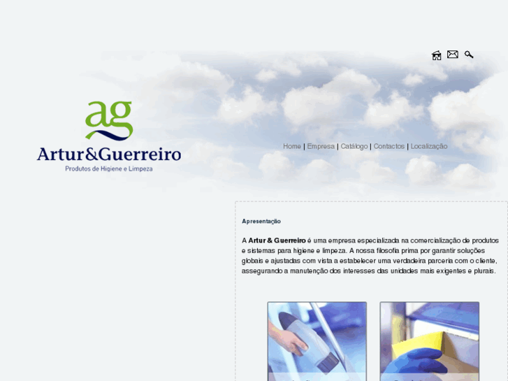 www.artureguerreiro.com