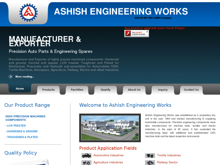 www.ashishengineeringworks.com