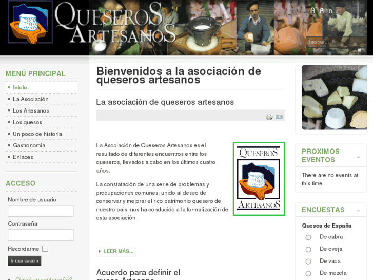 www.asociaciondequeserosartesanos.com