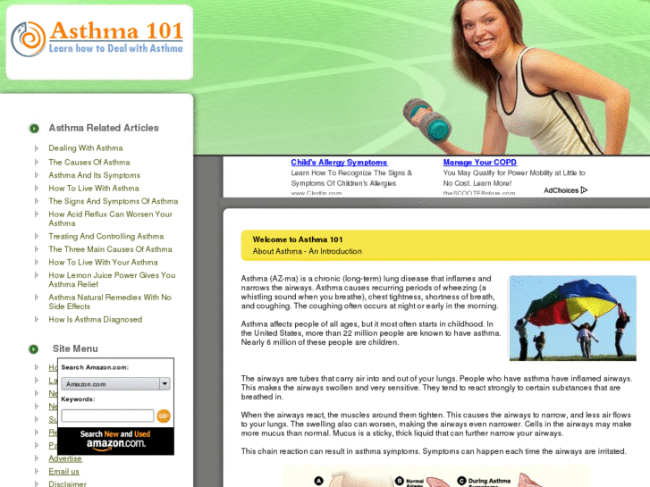 www.asthma101.net