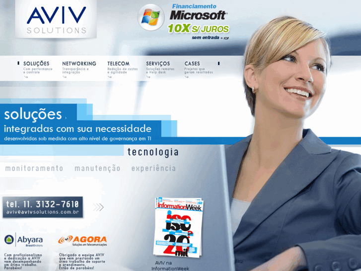 www.avivsolutions.com.br