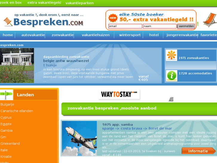 www.bespreken.com