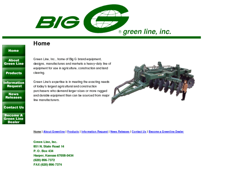 www.big-g-greenline.com