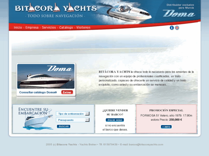 www.bitacorayachts.com