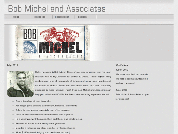 www.bobmichelandassociates.com