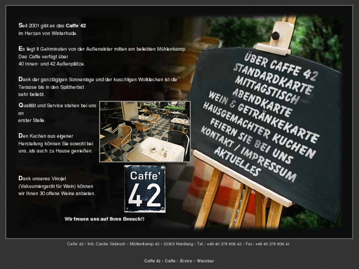 www.caffe42.com