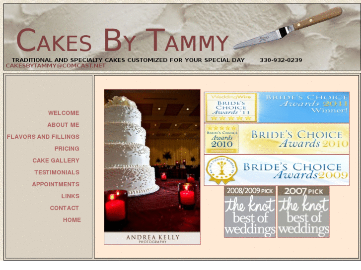 www.cakesbytammy.com