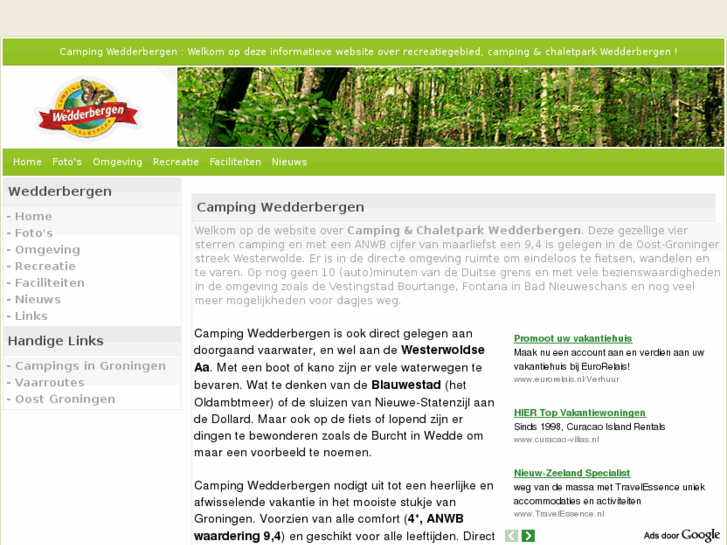 www.campingwedderbergen.nl