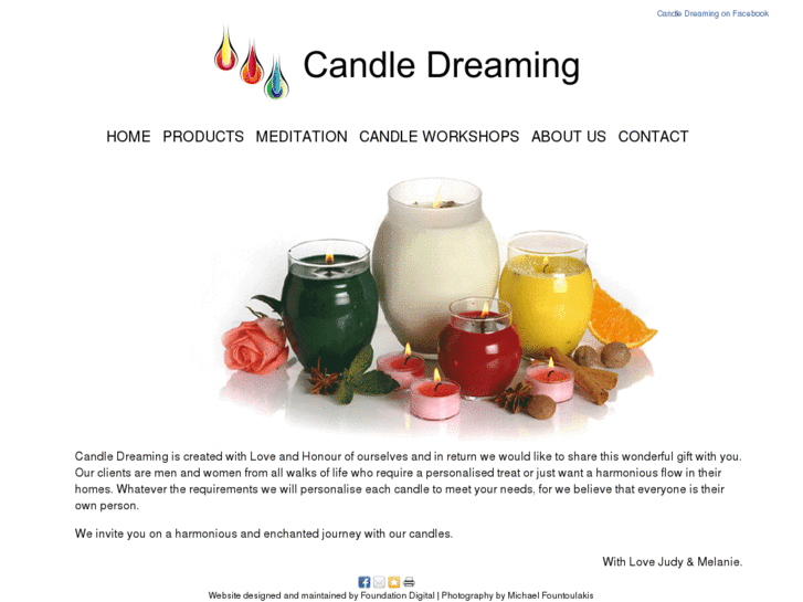 www.candledreaming.com