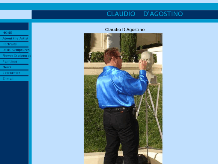 www.claudiodagostino.com